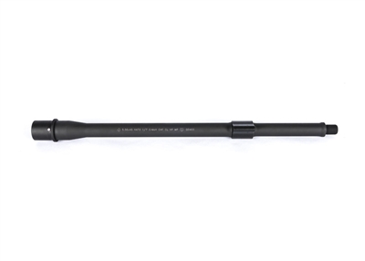 BALLISTIC ADVANTAGE HANSON 14.5" 5.56 MID-LENGTH COLD HAMMER FORGED AR 15 BARREL W/ LO PRO