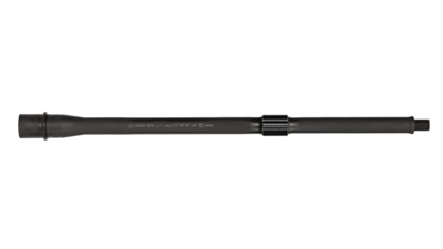 Ballistic Advantage 16" 5.56 BA Hanson Midlength Cold Hammer Forged AR-15 Barrel