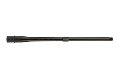 Ballistic Advantage Black Series Hanson 6.5 Creedmoor 18" Barrel - AR10/308AR QPQ Finish
