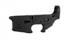 BALLISTIC ADVANTAGE STRIPPED LOWER RECEIVER - BLACK ANODIZED