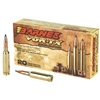 BARNES 6.5 CREEDMOOR 120 GRAIN TIPPED TRIPLE SHOCK - TTSX 200 ROUND CASE