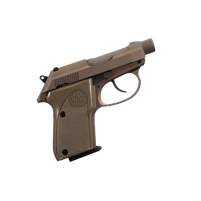 Beretta 3032 Tomcat Covert FDE Suppressor Ready Pistol