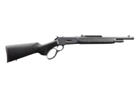 Chiappa 1886 Takedown Wildlands MHR 45-70 16.5" Threaded Barrel Skinner Peep Sight with Fiber Front 4+1 Laminate Stock Matte Finish