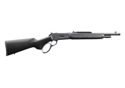 Chiappa 1886 Takedown Wildlands MHR 45-70 16.5" Threaded Barrel Skinner Peep Sight with Fiber Front 4+1 Laminate Stock Matte Finish