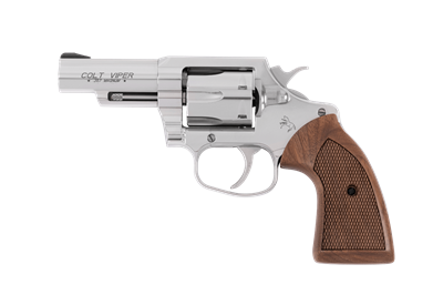 Colt Viper 3-inch Carry Revolver