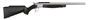 CVA SCOUT .44 MAGNUM STAINLESS STEEL WITH BLACK STOCKS WITH FLUTED BARREL