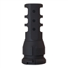 DEAD AIR ARMAMENT MUZZLE BRAKE MOUNT 7.62MM 5/8X24 FITS SANDMAN AND NOMAD EQUIPPED WITH KEYMO