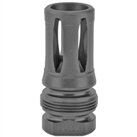 Dead Air Xeno A1 Flash Hider 1/2x28 30 Caliber Black DA121