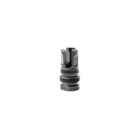 Dead Air Xeno Gov A1 Flash Hider 1/2-28 .30 Cal DA121GOV Black Nitride