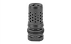 Dead Air Armament Xeno Omni Muzzle Brake - 1/2x28: Superior recoil reduction for enhanced shooting performance.