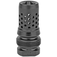 Dead Air Armament Xeno Omni Muzzle Brake 5/8x24 .30 Cal DA124