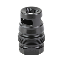 DEAD AIR XENO PISTOL WEE BRAKE 1/2X28 9MM QD SUPPRESSOR MOUNT DA125