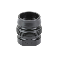 Dead Air Armament Xeno Xero Mount 1/2x28 9mm DA127