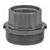 DEAD AIR ARMAMENT XENO ADAPTER - Compatible with Aero Precision LAHAR Suppressors