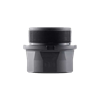 Dead Air Xeno Adapter DA457 HUB 1.375x24 suppressor mount adapter