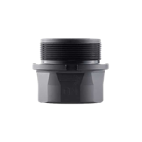 Dead Air Xeno Adapter DA457 HUB 1.375x24 suppressor mount adapter