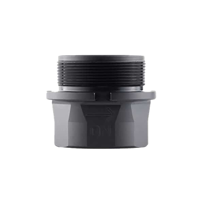 Dead Air Xeno Adapter DA457 HUB 1.375x24 suppressor mount adapter