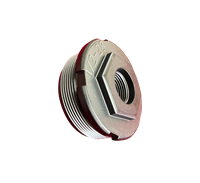 DEAD AIR ARMAMENT XENO ADAPTER - Compatible with Aero Precision LAHAR Suppressors
