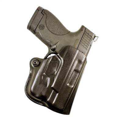 DESANTIS MINI SCABBARD HOLSTER - M&P SHIELD WITH TLR-6
