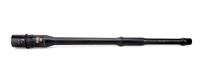 FAXON DUTY SERIES 16" GUNNER PROFILE 308 WIN MID-LENGTH 4150 QPQ NITRIDED AR-10 BARREL