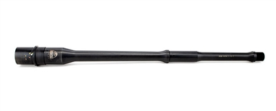 FAXON DUTY SERIES 16" GUNNER PROFILE 308 WIN MID-LENGTH 4150 QPQ NITRIDED AR-10 BARREL