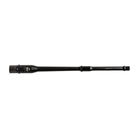 FAXON DUTY SERIES 16" PENCIL PROFILE 308 WIN MID-LENGTH 4150 QPQ NITRIDED AR-10 BARREL