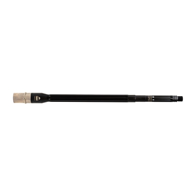 Faxon Match Series 18 6.5 Creedmoor Heavy Fluted Rifle Barrel - Product Image