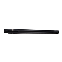 FFAXON RIMFIRE 10" STRAIGHT FLUTED BARREL FOR 10/22 - 416-R MAGNETIC PARTICLE INSPECTED NITRIDE COATED - THREADED