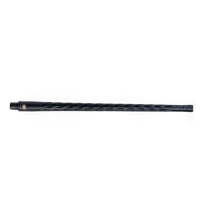 FAXON 16" FLAME FLUTED 10/22 BARREL - NITRIDE COATED - THREADED