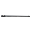 FAXON RIMFIRE 16" PENCIL PROFILE BARREL FOR 10/22 416R STAINLESS MAGNETIC PARTICLE INSPECTED BLACK NITRIDE COATED - THREADED