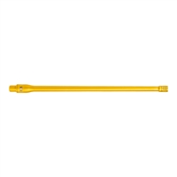 Faxon Rimfire Plinker Series 16 Inch Pencil Profile 10/22 .22 LR Threaded Barrel TiN PVD 12B216N16NPQ-T-TIN