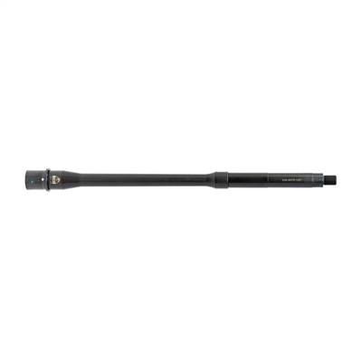 FAXON DUTY SERIES 14.5" GOVERNMENT SOCOM 5.56 NATO MID-LENGTH 4150 QPQ NITRIDE AR-15 BARREL