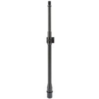 FAXON 16" GUNNER 5.56 NATO MID-LENGTH 4150 BLACK NITRIDE WITH GAS BLOCK AND PREDRILLED FOR PINNING