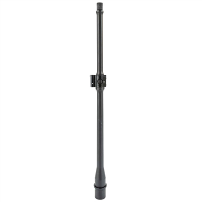 FAXON 16" PENCIL 5.56 NATO MID-LENGTH 4150 BLACK NITRIDE WITH GAS BLOCK AND PREDRILLED FOR PINNING