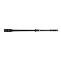 FAXON PATENTED 16" PENCIL 5.56 NATO MID-LENGTH 4150 QPQ NITRIDE WITH INTEGRAL FLASH HIDER AR-15 BARREL