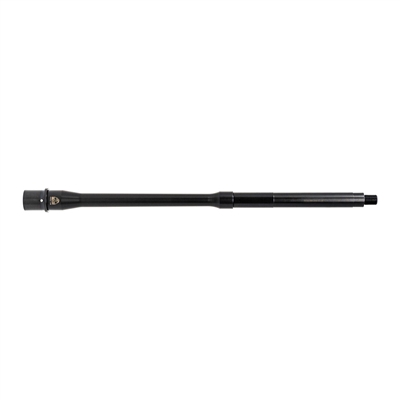 FAXON DUTY SERIES 16" GOVERNMENT SOCOM 5.56 NATO MID-LENGTH 4150 QPQ NITRIDE AR-15 BARREL