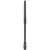 FAXON DUTY SERIES 16" GOVERNMENT SOCOM 5.56 NATO MID-LENGTH 4150 QPQ NITRIDE AR-15 BARREL WITH PINNED GAS BLOCK