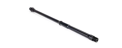 FAXON 20" GUNNER PROFILE 20" 6.5 GRENDEL 4150 BLACK NITRIDE