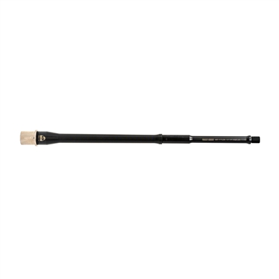 FAXON MATCH SERIES 16" GUNNER 223 WYLDE MID-LENGTH 416R NITRIDE 5R AR-15 BARREL