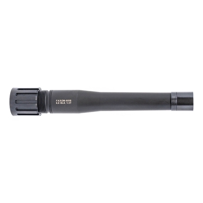 FAXON 8" MODIFIED LIGHT PALMA PROFILE 8.6 BLACKOUT 416R NITRIDE REMAGE STYLE BOLT ACTION BARREL