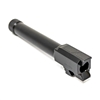 FAXON DUTY SERIES BARREL FOR GLOCK 19 GEN 1-5 BLACK QPQ FINISH - THREADED