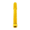 FAXON MATCH SERIES BARREL FOR GLOCK 19 WITH PATENTED FLAME FLUTING COMPACT GEN 1-5 9MM 416-R STAINLESS TIN PVD - THREADED