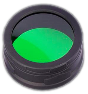 NITECORE 50MM FILTER FOR P30 MT40GT TM06 GREEN