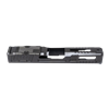 Faxon Hellfire G19 Gen 3 Slide - DLC Coated RMR Cut