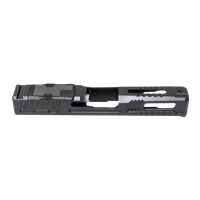 Faxon Hellfire G19 Gen 3 Slide - DLC Coated RMR Cut