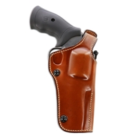 GALCO PHOENIX STRONGSIDE/CROSSDRAW BELT HOLSTER FOR S&W 4" N FRAME BARREL REVOLVERS