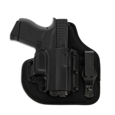 GALCO  QUICKTUK CLOUD IWB HOLSTER - GLOCK 43 W/WO RED DOT