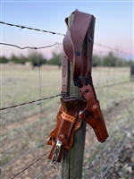 GALCO VHS 4.0 (VERTICAL HOLSTER SYSTEM) - S&W K FRAME 4" BARREL AND SIMILAR SIZED REVOLVERS COLT KING COBRA 4" (PRE-2019), PYTHON 4", TROOPER 4" | DAN WESSON .357 4" | RUGER GP100 4", SECURITY SIX 4", SERVICE SIX 4" | SMITH & WESSON K FR 10 4", K FR 19 4"