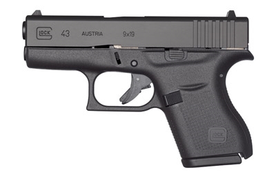 GLOCK 43 9MM