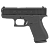 GLOCK 43X SUBCOMPACT 9X19MM BLACK